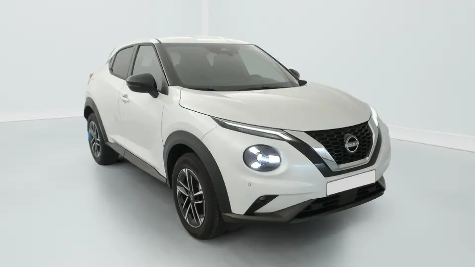 2026 Nissan Juke DIG-T 114 DCT7 N-Connecta