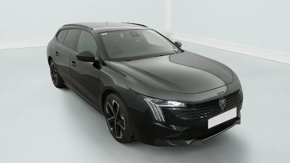 2025 Peugeot 508 SW Hybrid 180 e-EAT8 Allure