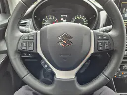 Suzuki S-Cross - photo 15