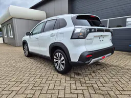 Suzuki S-Cross - photo 3