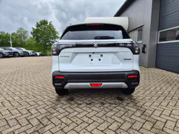Suzuki S-Cross - photo 4