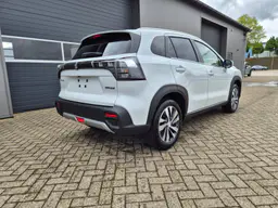 Suzuki S-Cross - photo 5