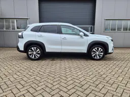 Suzuki S-Cross - photo 6