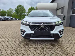 Suzuki S-Cross - photo 8