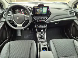 Suzuki S-Cross - photo 10