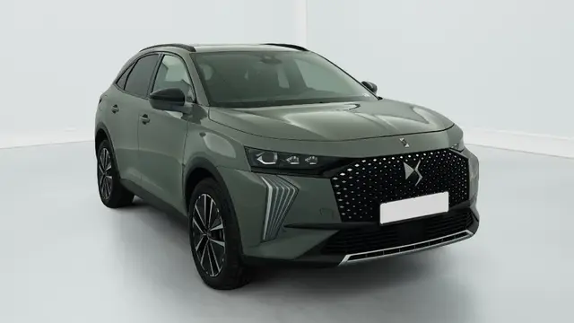 DS DS 7