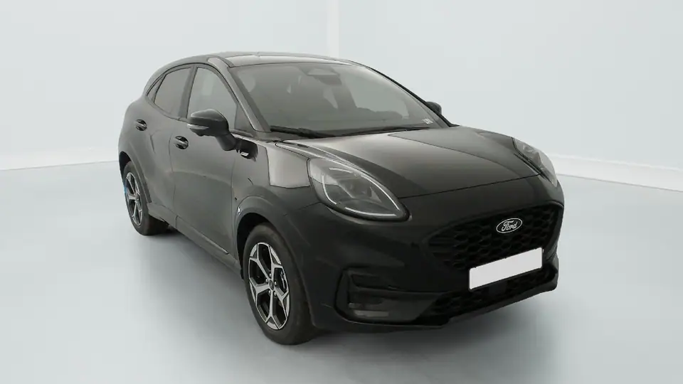 2026 Ford Puma ST-Line