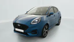 Ford Puma - photo 3