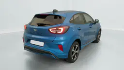 Ford Puma - photo 7