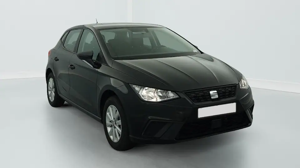 2021 Seat Ibiza 1.0 MPI 80 ch S/S BVM5 Reference