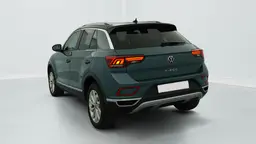 Volkswagen T-Roc - photo 5