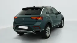 Volkswagen T-Roc - photo 7