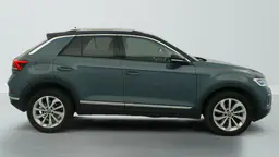 Volkswagen T-Roc - photo 8