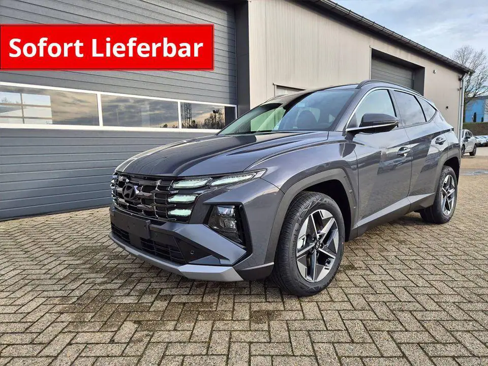 2026 Hyundai Tucson