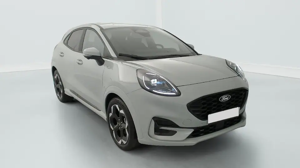 2026 Ford Puma 1.0 EcoBoost 125 ch mHEV S&S Powershift ST-Line X