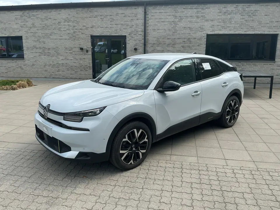 2025 Citroen C4 Max