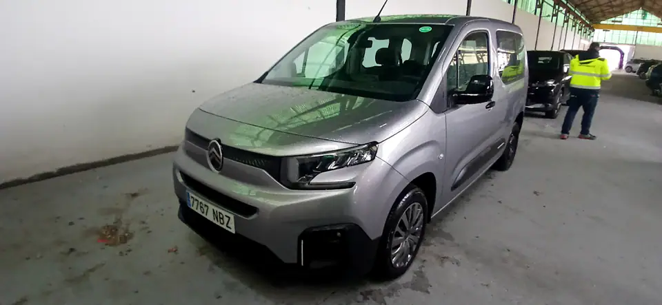 2025 Citroen e-Berlingo Plus