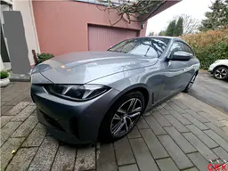 BMW i4 - photo 1