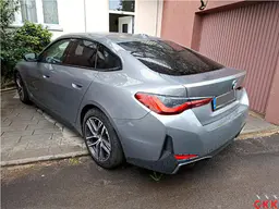 BMW i4 - photo 13