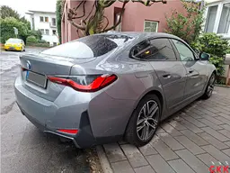 BMW i4 - photo 14