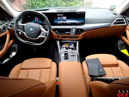 BMW i4 - photo 3
