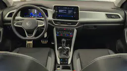 Volkswagen T-Roc - photo 13