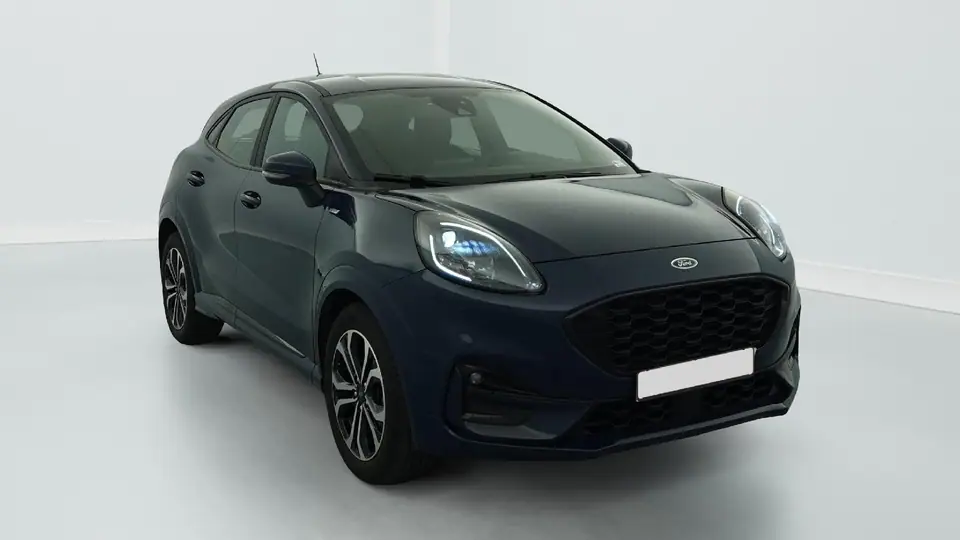 2023 Ford Puma 1.0 FLEXIFUEL 125 CH MHEV S&S BVM6 ST-LINE