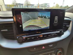 Kia Xceed - photo 19