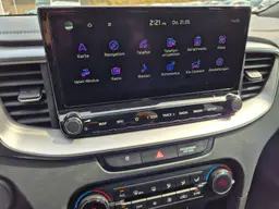 Kia Xceed - photo 16