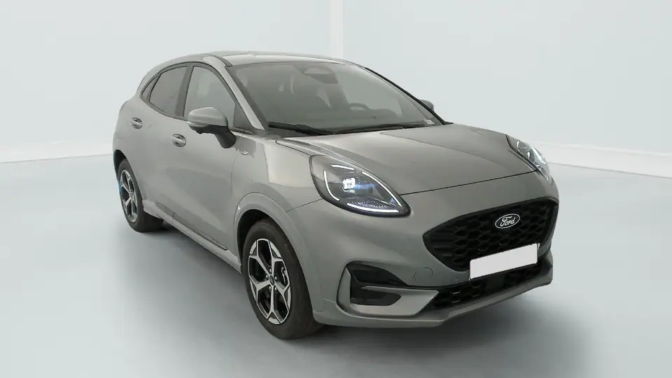 2026 Ford Puma 1.0 EcoBoost 125 ch mHEV S&S Powershift ST-Line