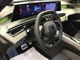 Peugeot 5008 - photo 10