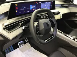 Peugeot 5008 - photo 10