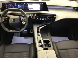 Peugeot 5008 - photo 11