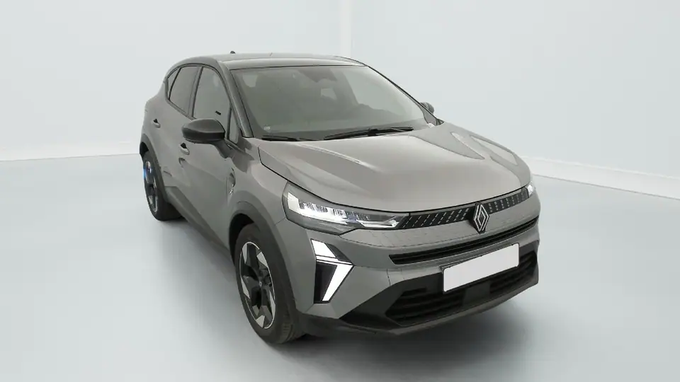2026 Renault Captur TCe 115 ch Techno