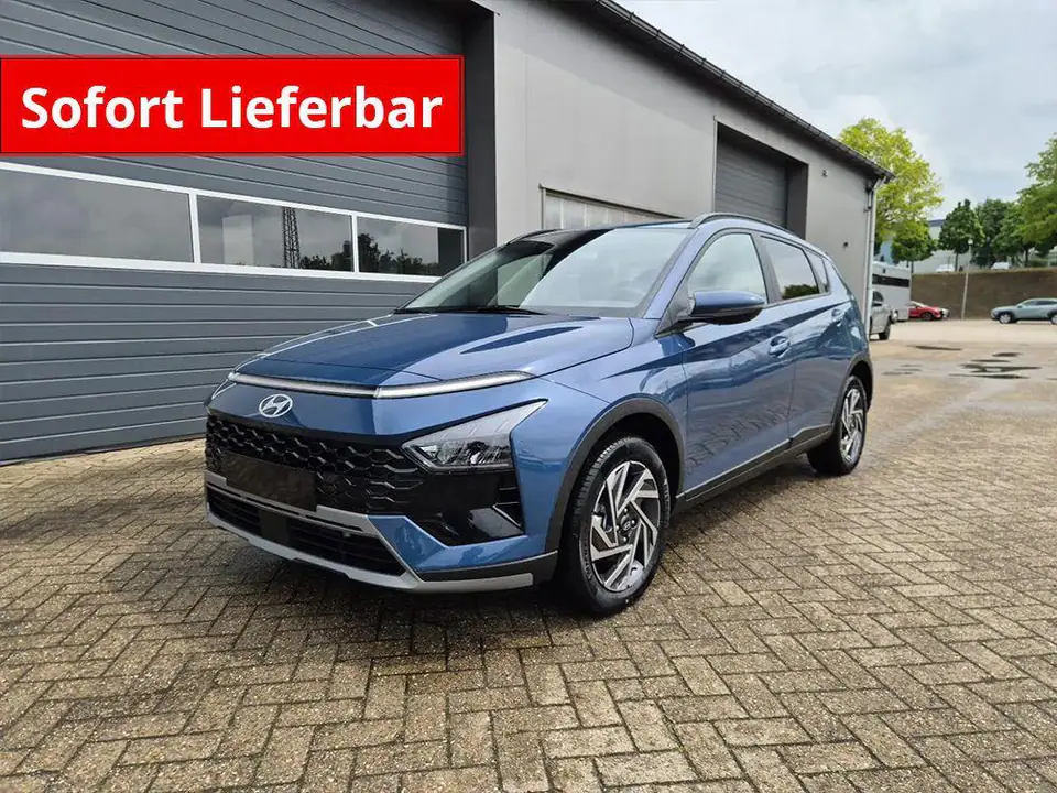 2026 Hyundai Bayon Trend