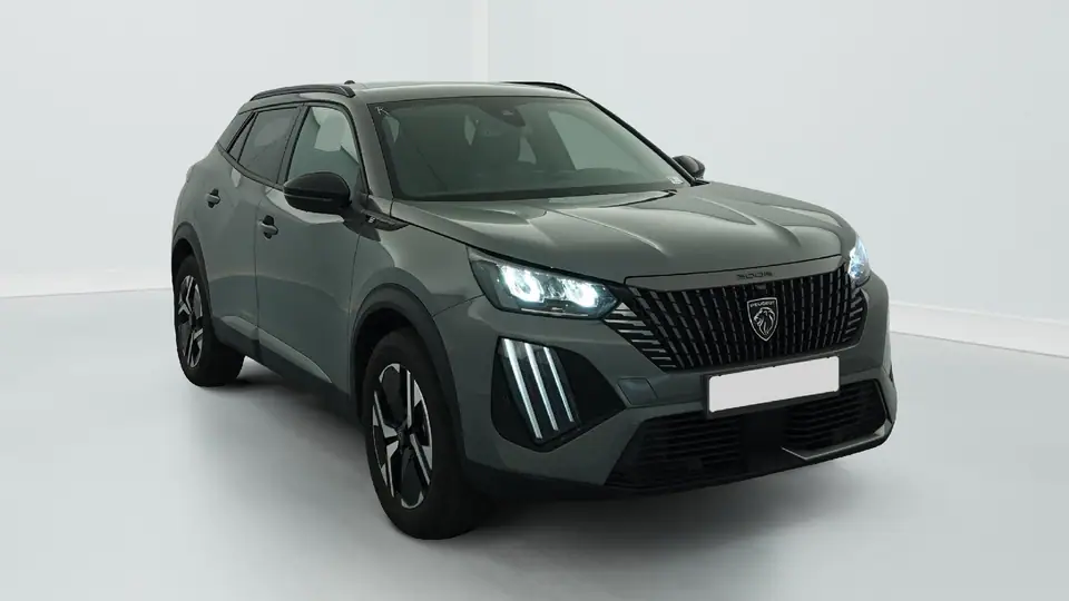 2025 Peugeot 2008 50 kWh 136 ch Allure