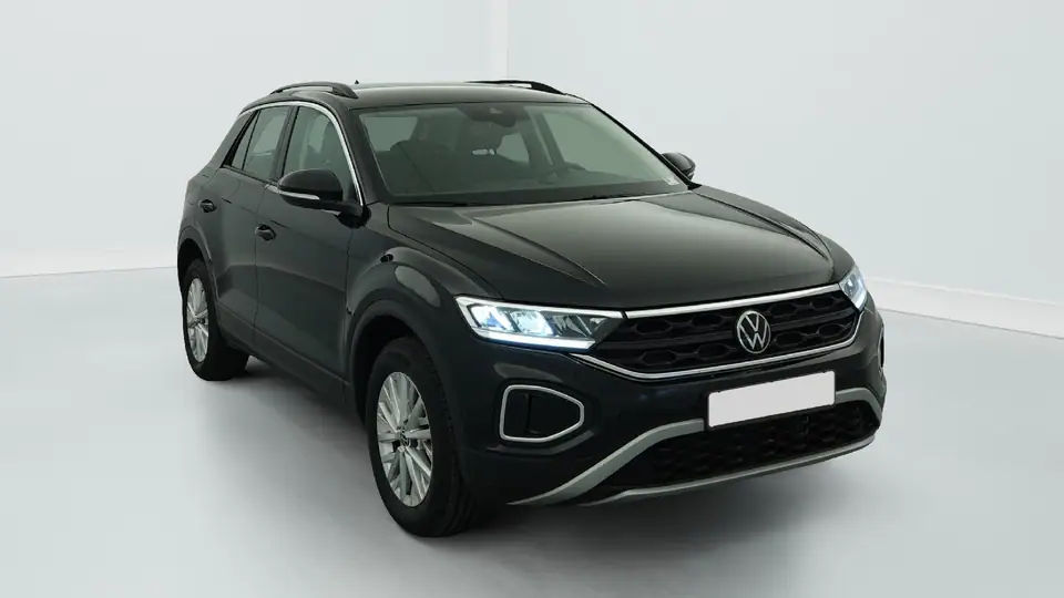 2025 Volkswagen T-Roc 2.0 TDI 150 Start/Stop DSG7 Life Plus