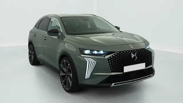 DS DS 7