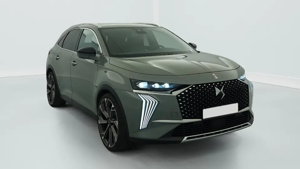 DS DS 7