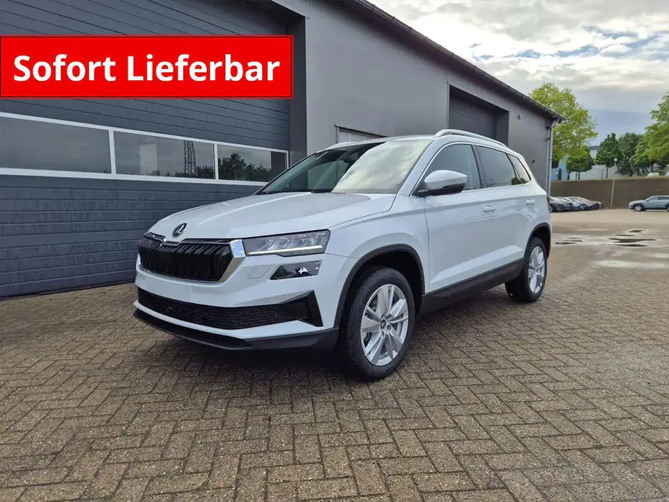 2026 Skoda Karoq