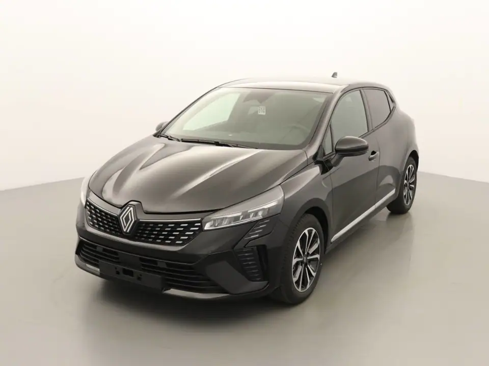 2025 Renault Clio Techno