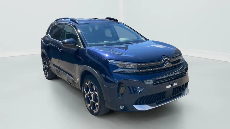 2025 Citroen C5 AIRCROSS Hybride 136 e-DCS6 Max