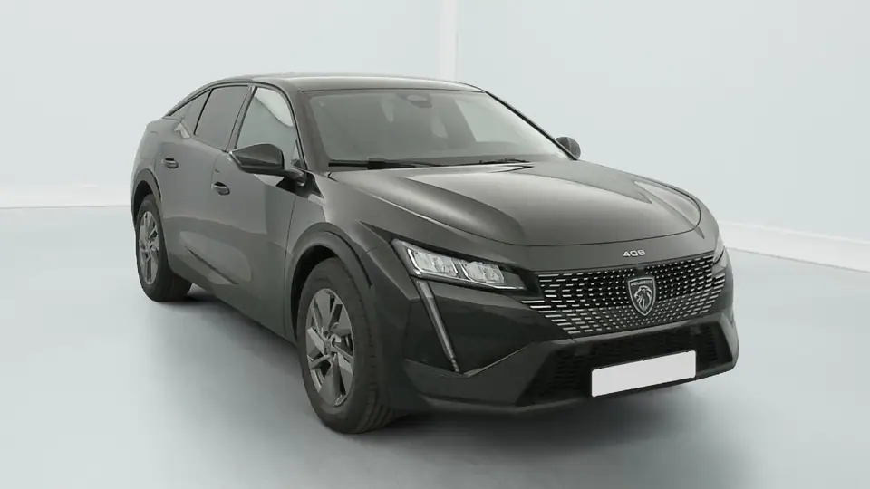 2025 Peugeot 408 Hybrid 145 e-DCS6 Allure