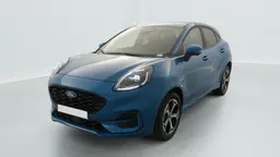 Ford Puma - photo 3