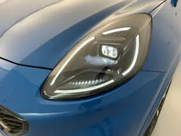 Ford Puma - photo 24