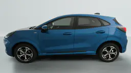 Ford Puma - photo 4