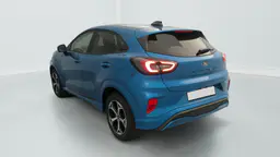 Ford Puma - photo 5