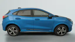 Ford Puma - photo 8