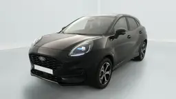 Ford Puma - photo 3