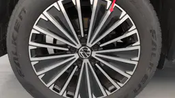 Volkswagen Tayron - photo 26